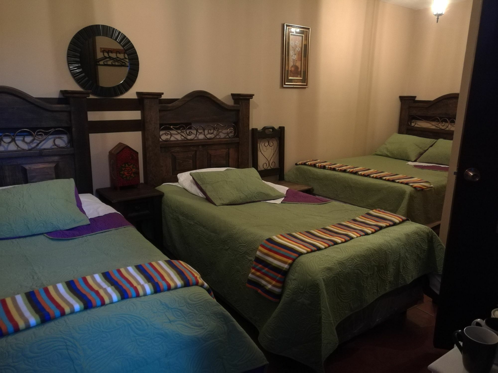 Garden Hotel Antigua Zewnętrze zdjęcie