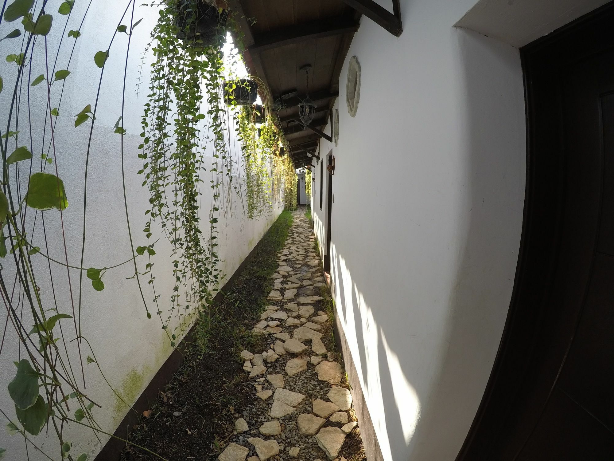 Garden Hotel Antigua Zewnętrze zdjęcie