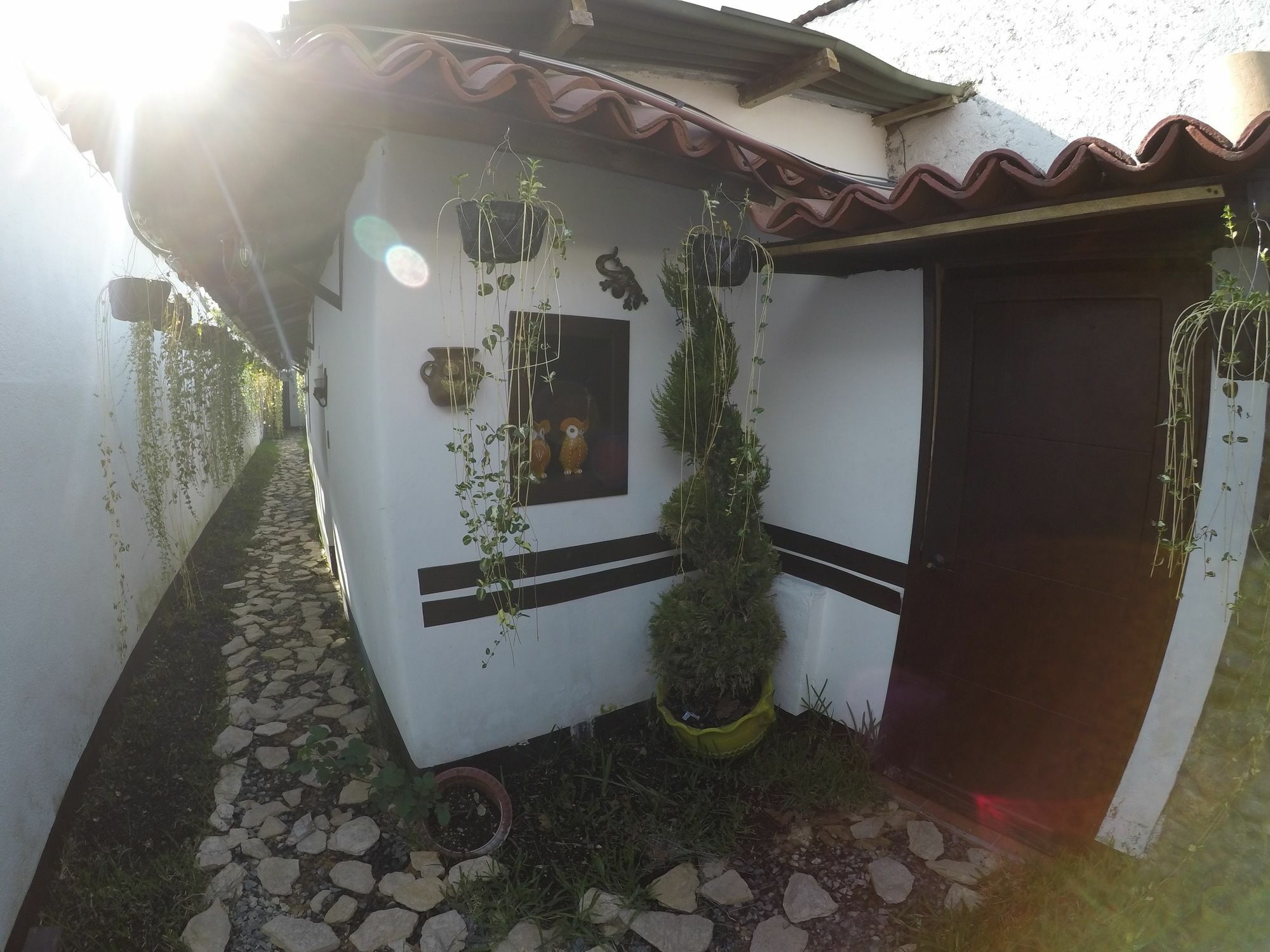 Garden Hotel Antigua Zewnętrze zdjęcie