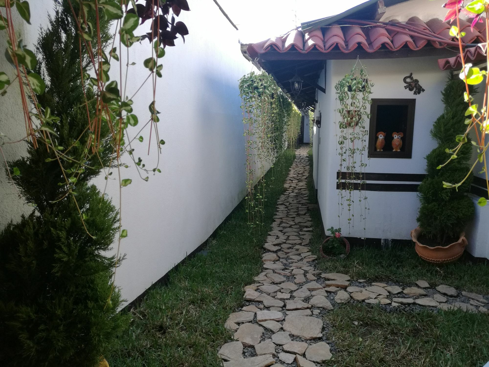 Garden Hotel Antigua Zewnętrze zdjęcie